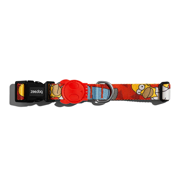 Homer Simpson | Dog Collar - Image 6