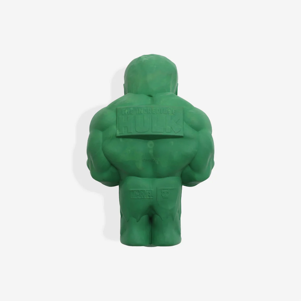 Hulk | Natural Rubber Toy - Image 2