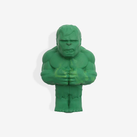 Hulk | Natural Rubber Toy - Image 4