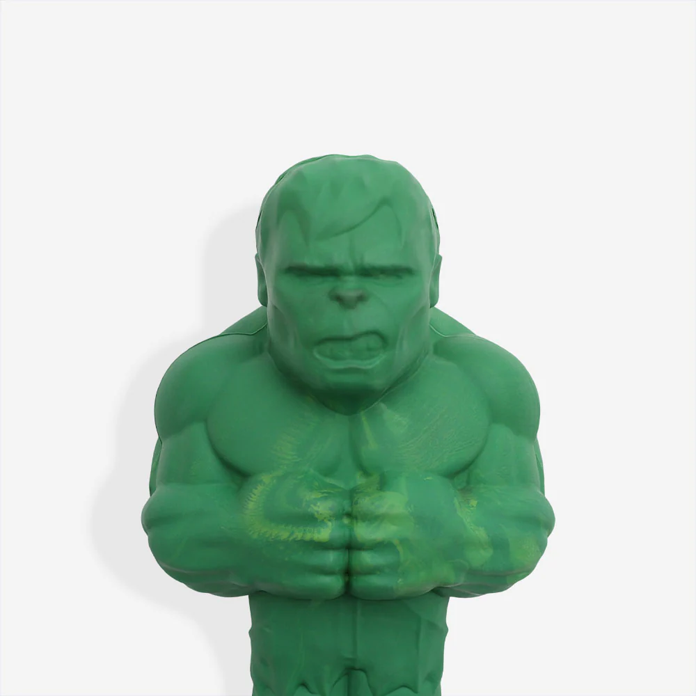 Hulk | Natural Rubber Toy - Image 5