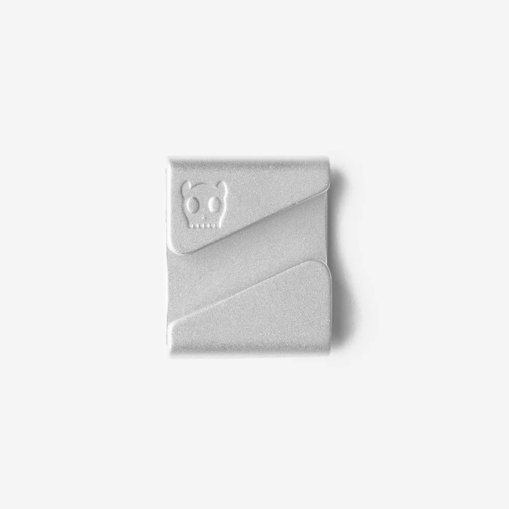 ID Tag | Silver - Image 2