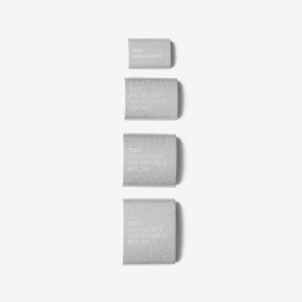 ID Tag | Silver - Image 4