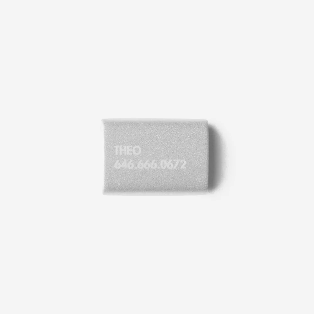 ID Tag | Silver - Image 5