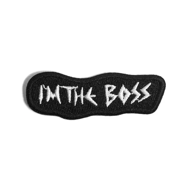Im The Boss | Patch - Image 3