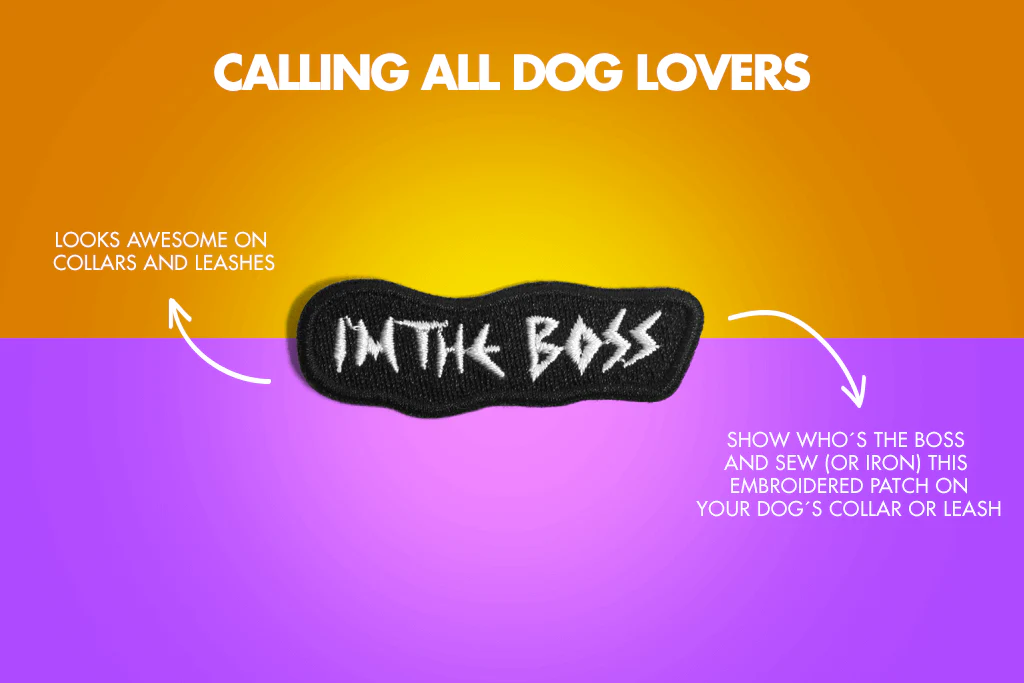 Im The Boss | Patch - Image 7