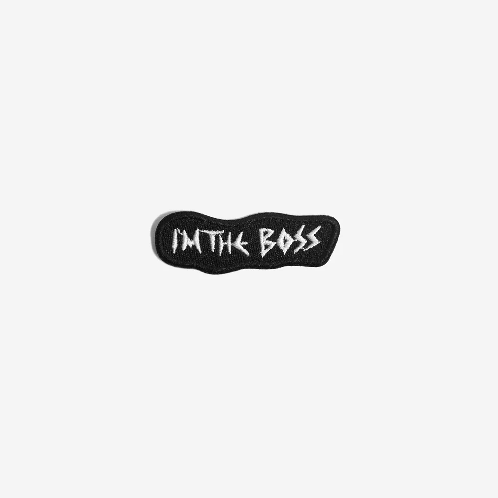 Mini Im The Boss | Patch - Image 12