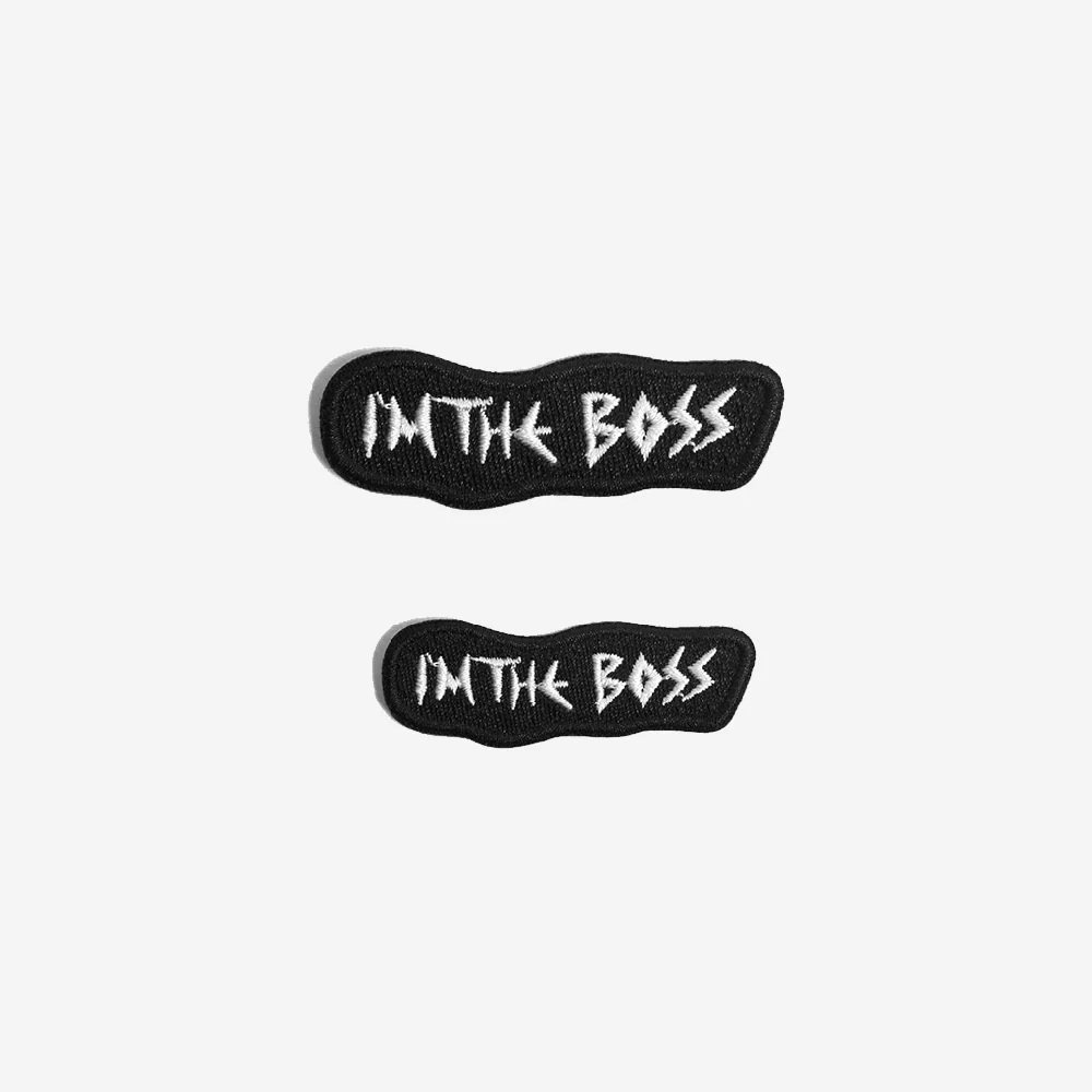 Mini Im The Boss | Patch - Image 13