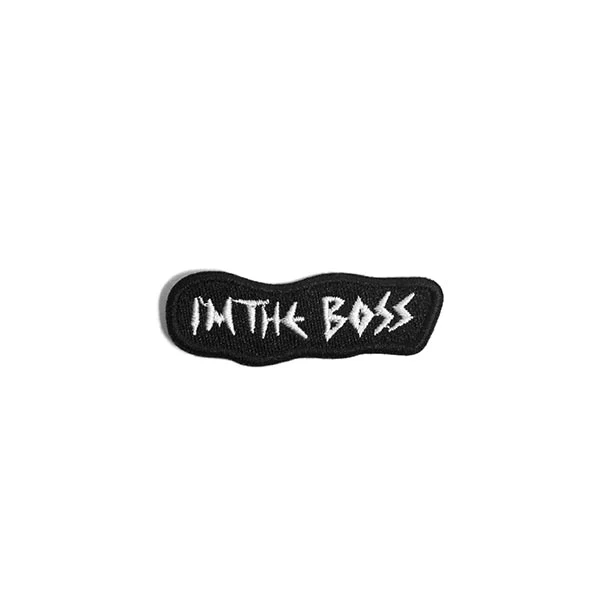 Mini Im The Boss | Patch - Image 3