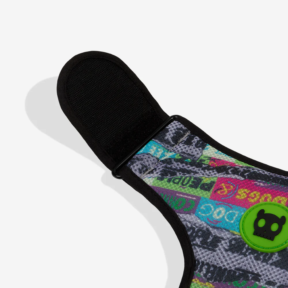 Manifesto | Adjustable Air Mesh Harness - Image 3