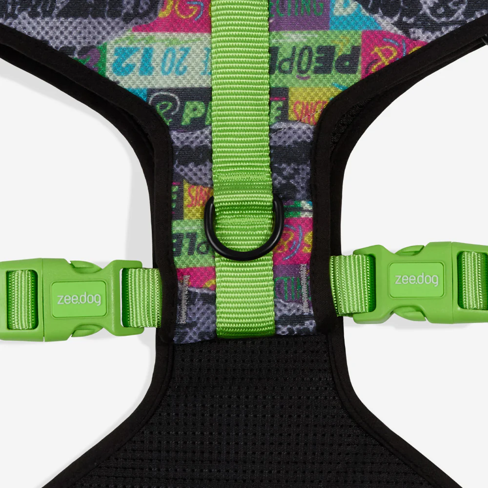 Manifesto | Adjustable Air Mesh Harness - Image 4