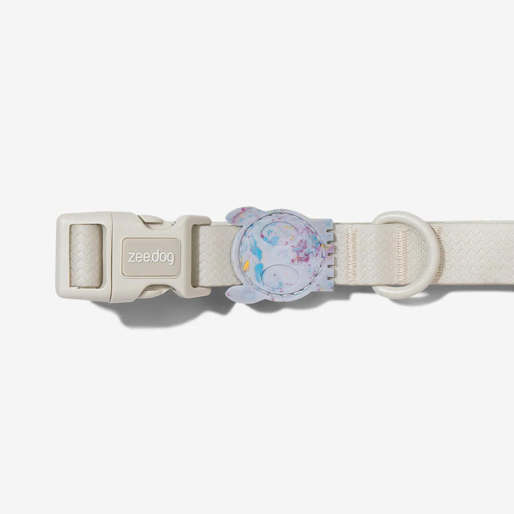 Melissa x Zee.Dog Off-White | Collar - Image 2