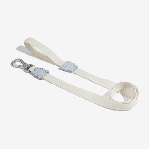Melissa x Zee.Dog Off-White | Leash - Image 11