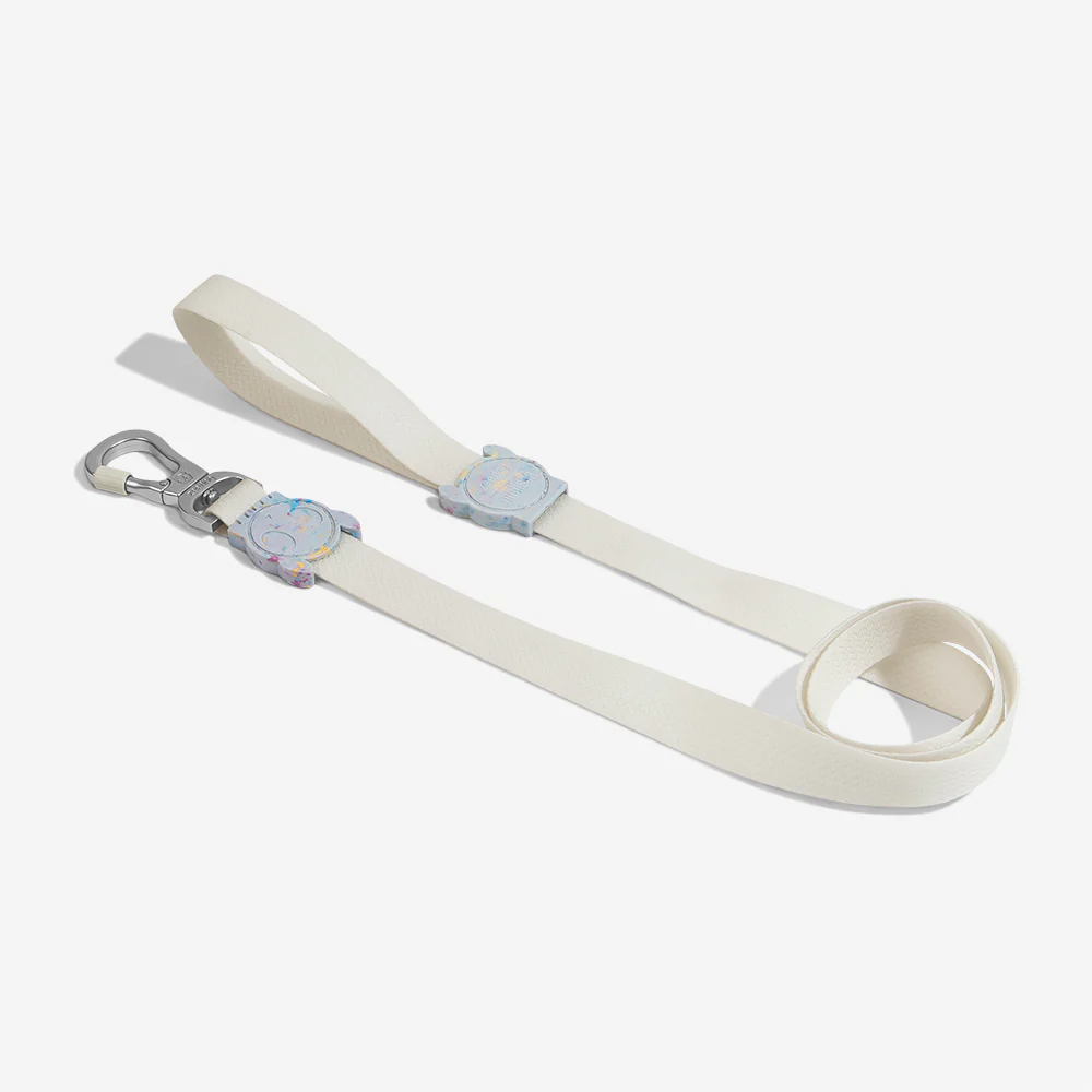 Melissa x Zee.Dog Off-White | Leash - Image 3