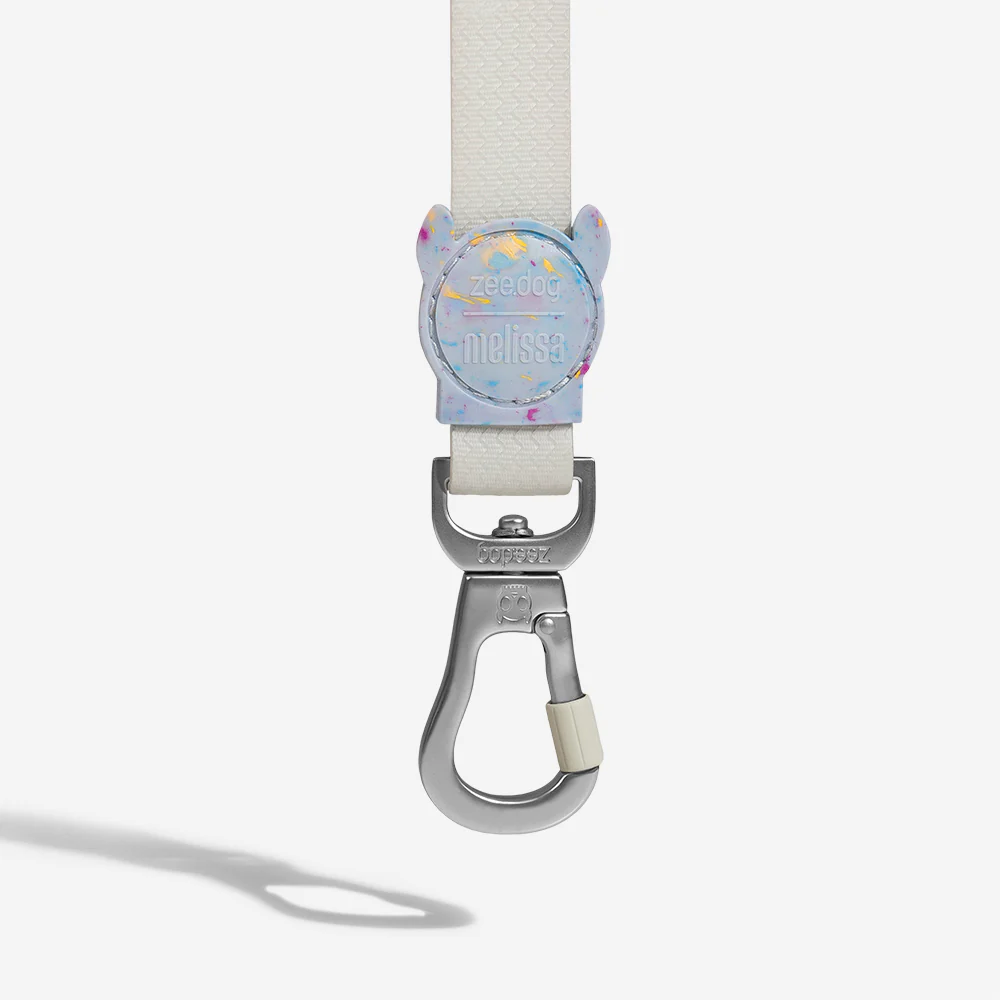 Melissa x Zee.Dog Off-White | Leash - Image 4