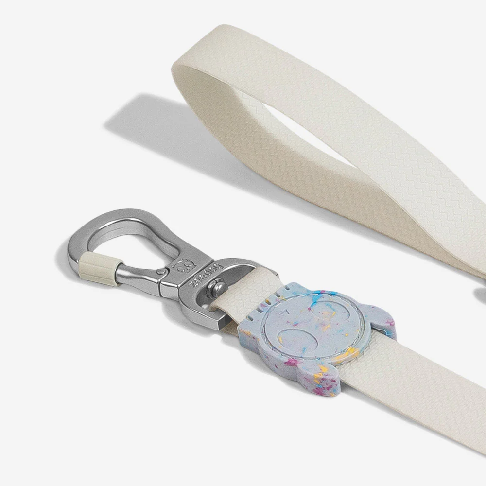 Melissa x Zee.Dog Off-White | Leash - Image 6