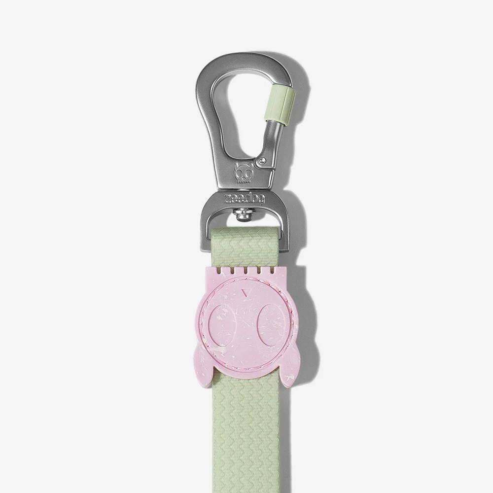 Melissa x Zee.Dog Olive Green | Leash - Image 2