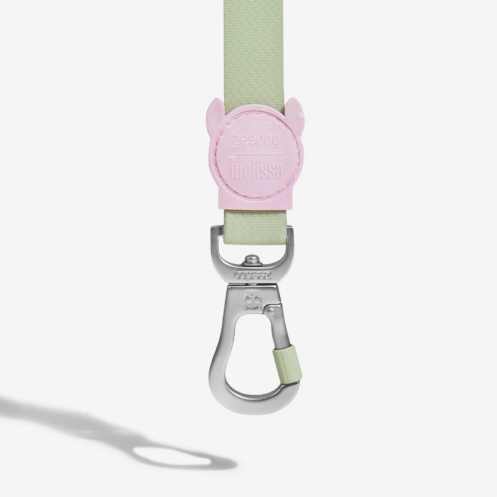 Melissa x Zee.Dog Olive Green | Leash - Image 6