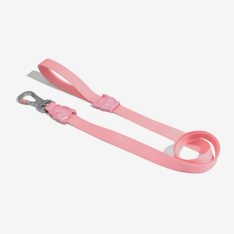Melissa x Zee.Dog Pink Cameo | Leash - Image 11