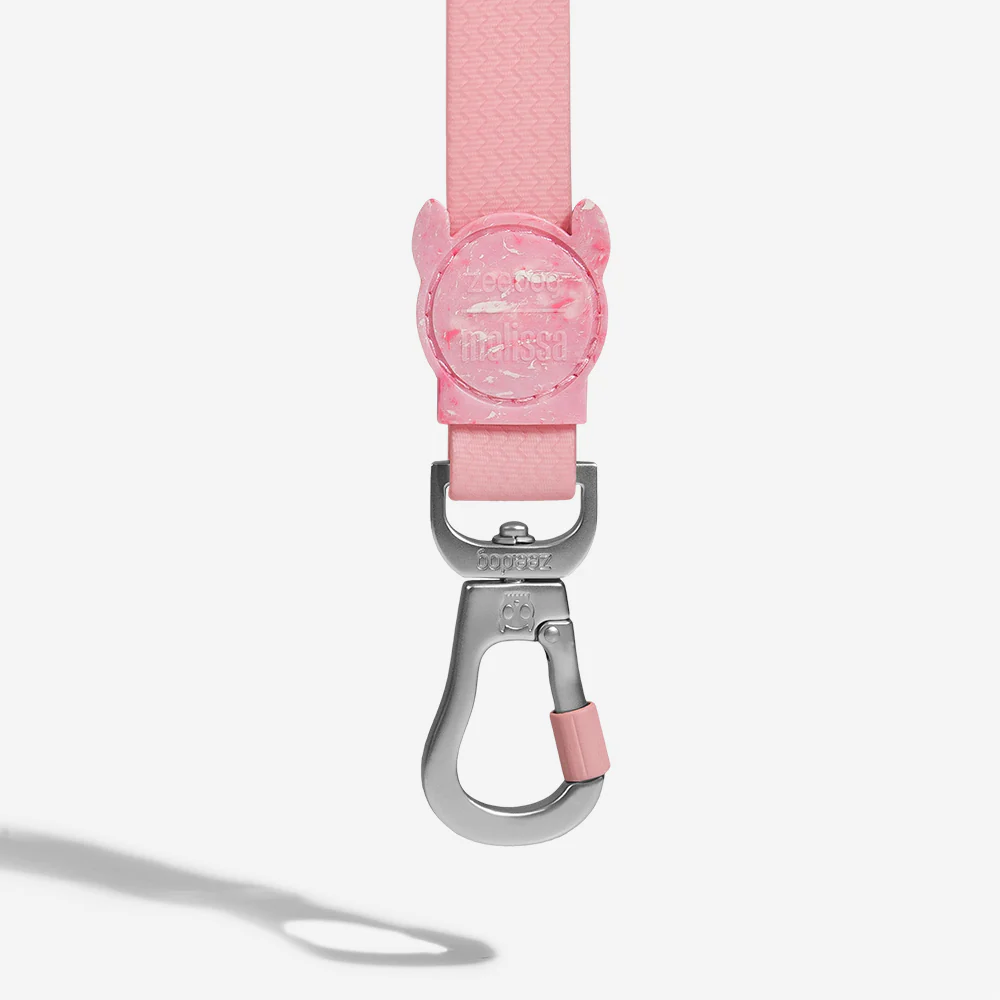 Melissa x Zee.Dog Pink Cameo | Leash - Image 6