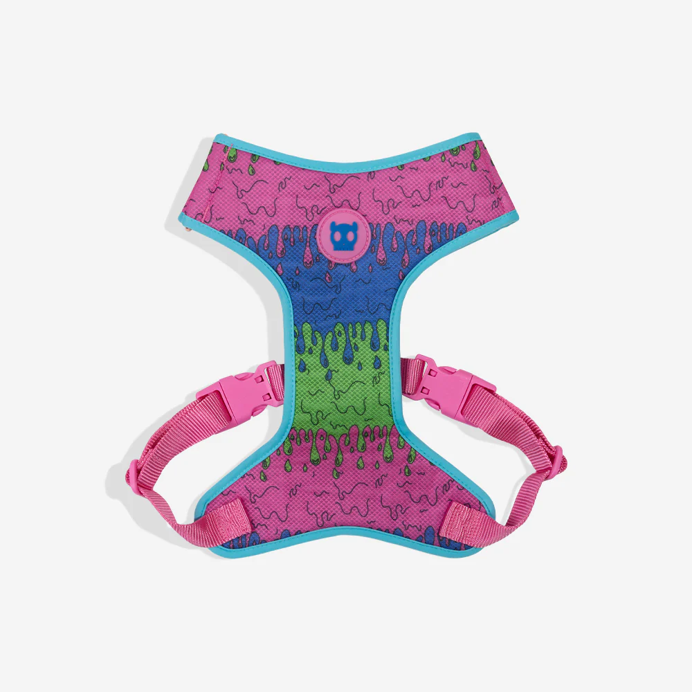 Melted | Adjustable Air Mesh Harness