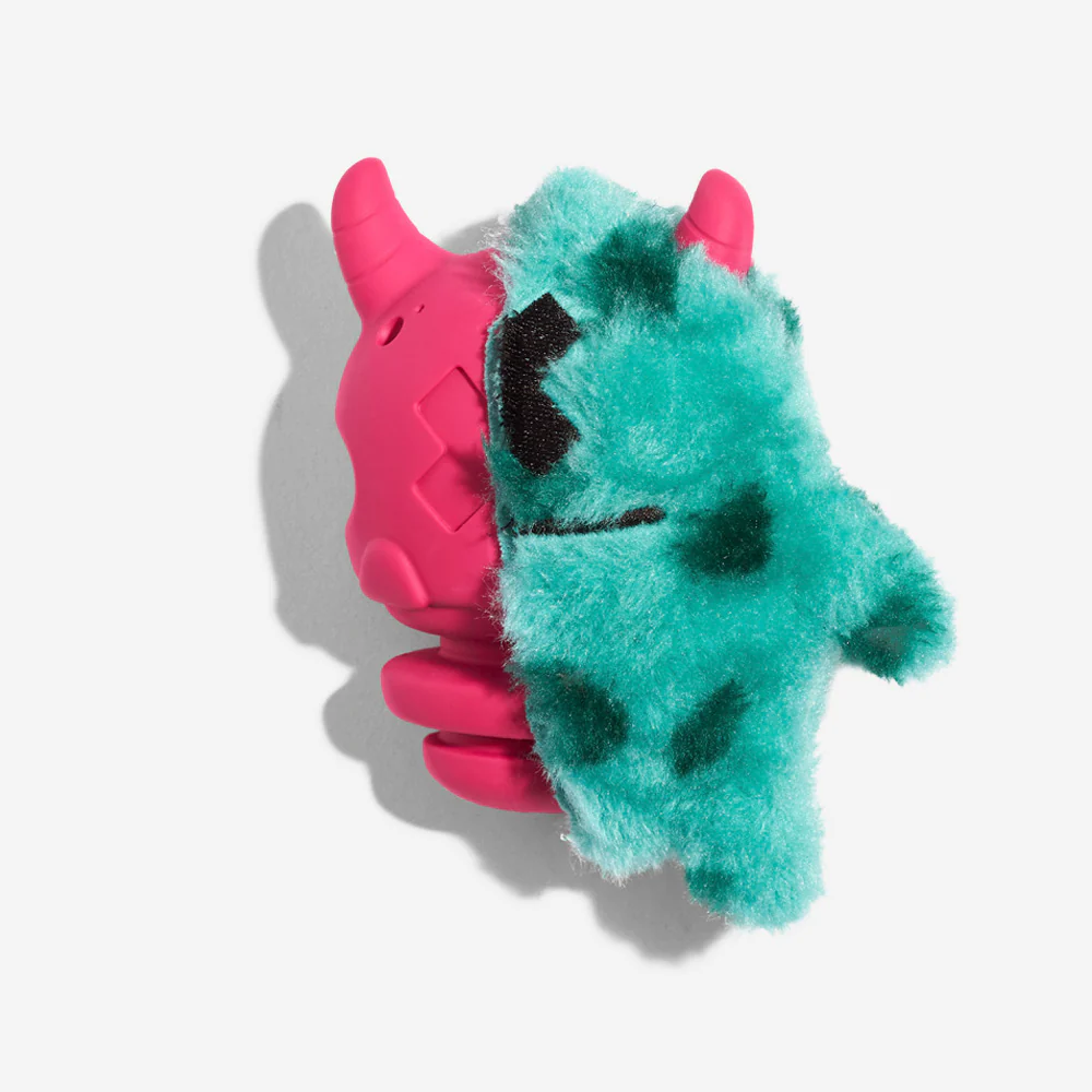 Mr. X | 2-in-1 Plush Chew Toy - Image 3