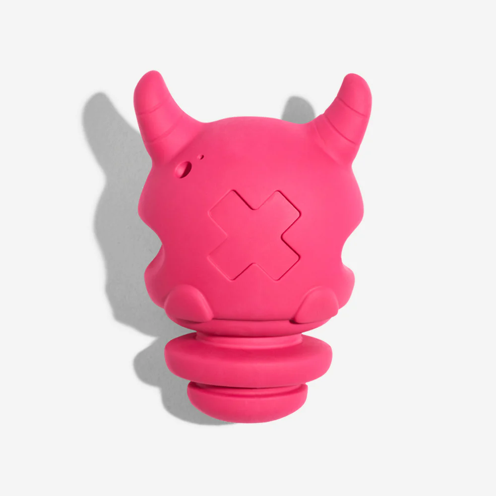 Mr. X | 2-in-1 Plush Chew Toy - Image 4