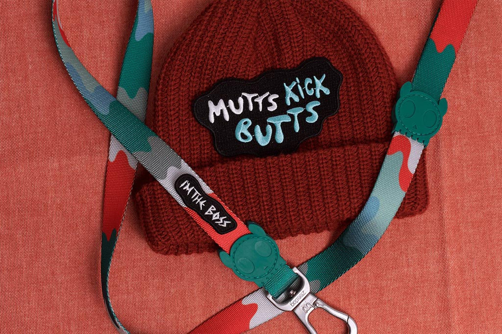 Mutts Kick Butts | Patch - Image 11