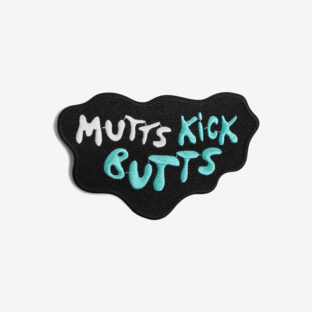 Mutts Kick Butts | Patch - Image 12