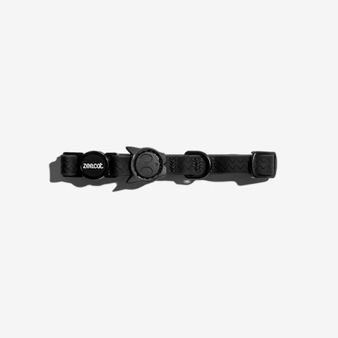 Neopro Black | Waterproof Cat Collar - Image 3