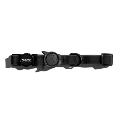 Neopro Black | Waterproof Cat Collar - Image 5