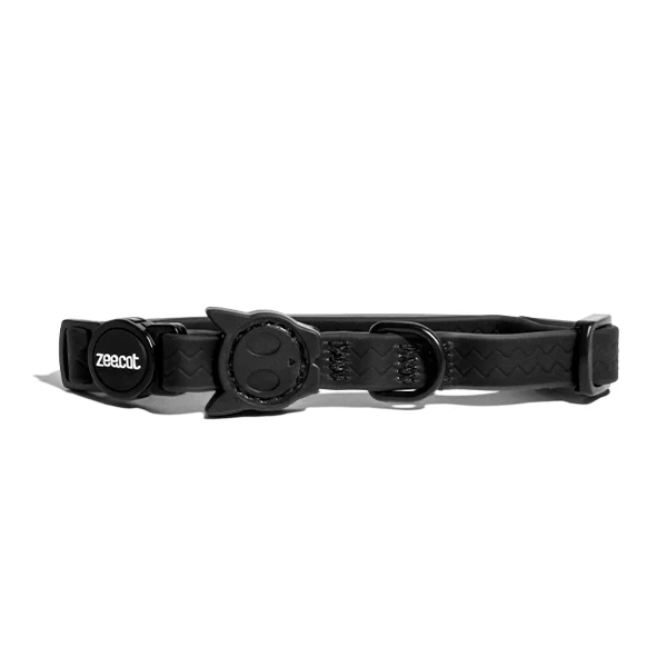 Neopro Black | Waterproof Cat Collar - Image 6