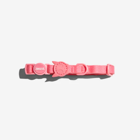 Neopro Bubblegum | Waterproof Cat Collar - Image 3