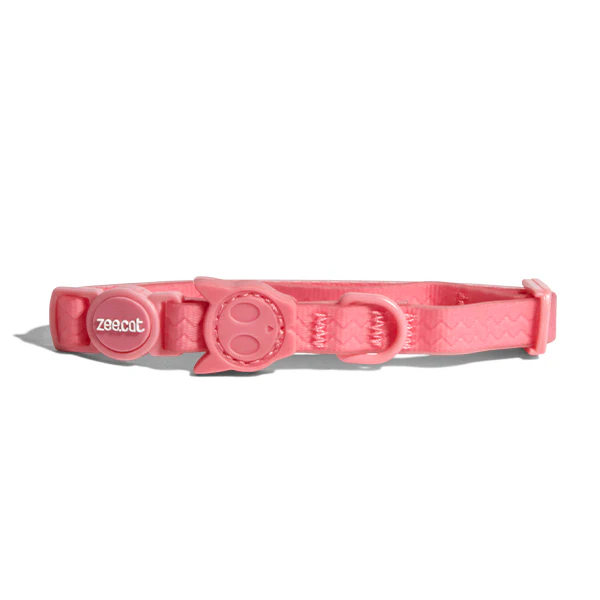 Neopro Bubblegum | Waterproof Cat Collar - Image 5