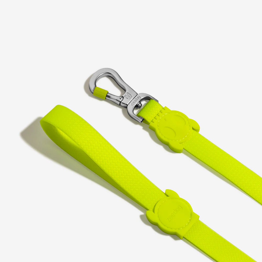Neopro Lime | Waterproof Leash - Image 4