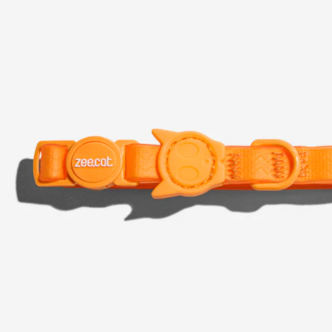 Neopro Tangerine | Waterproof Collar Cat - Image 4