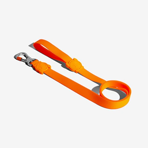 Neopro Tangerine | Waterproof Leash - Image 15