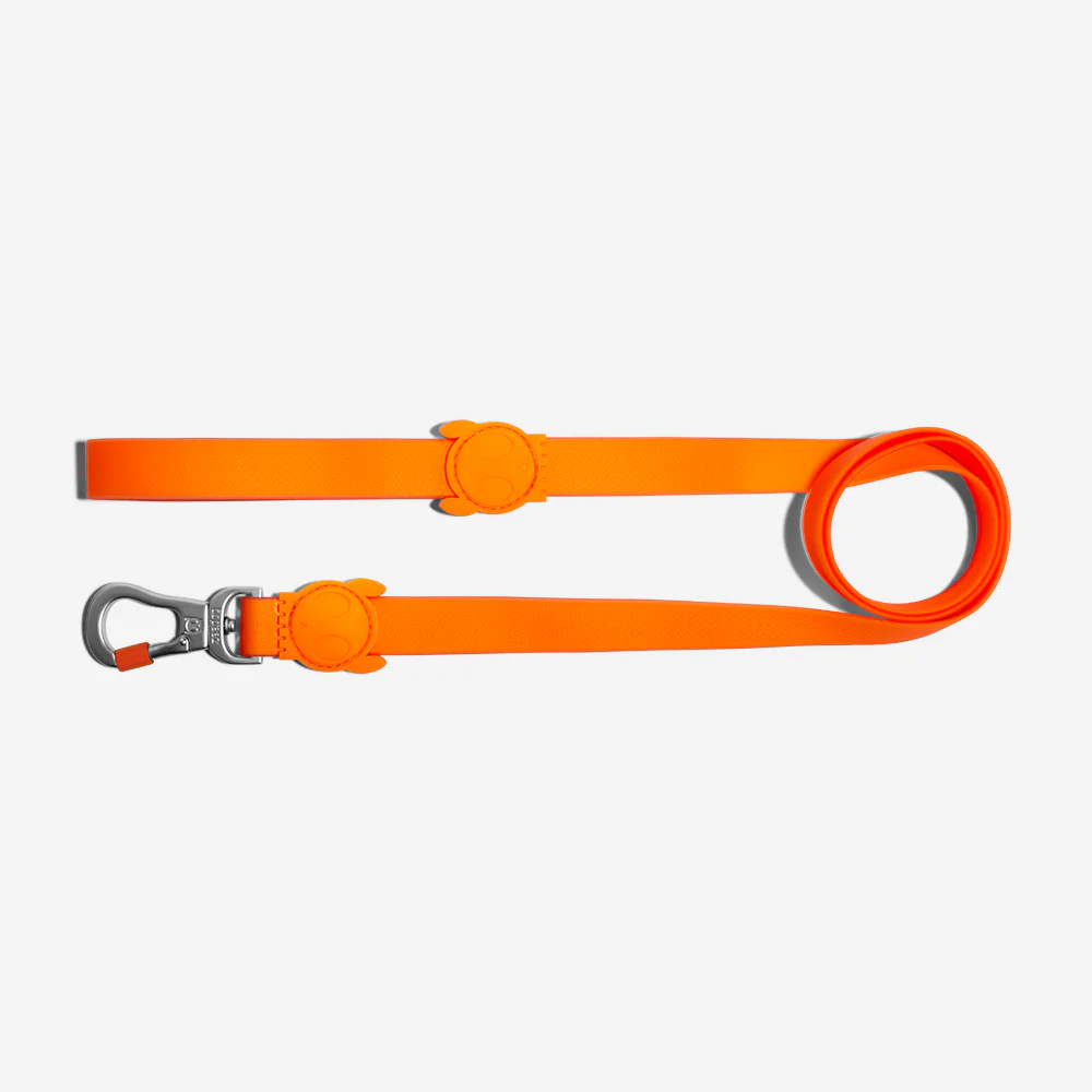 Neopro Tangerine | Waterproof Leash - Image 3