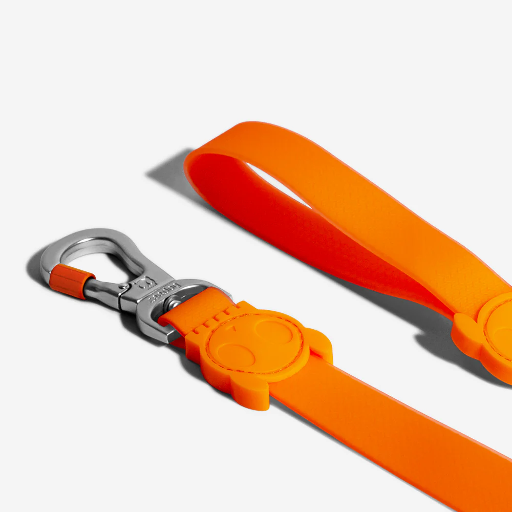 Neopro Tangerine | Waterproof Leash - Image 7