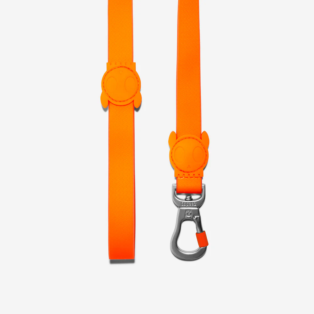 Neopro Tangerine | Waterproof Leash - Image 9