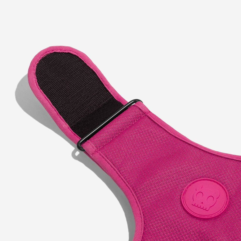 Pink LED | Adjustable Air Mesh Harness - Image 3