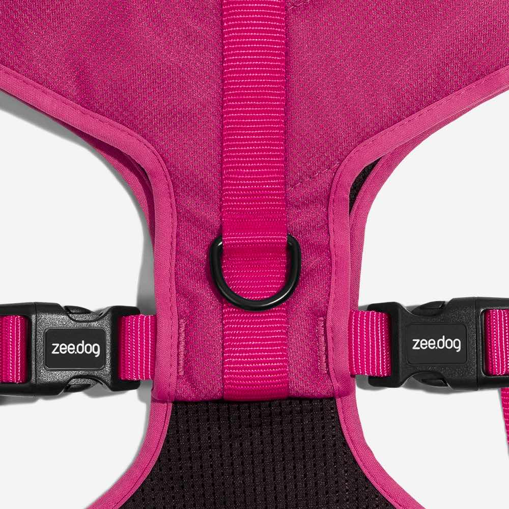 Pink LED | Adjustable Air Mesh Harness - Image 4