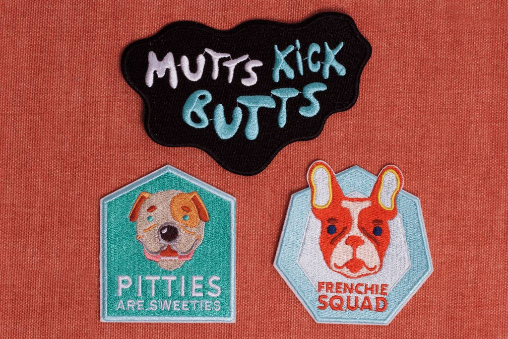 Pitties Are Sweeties | Patch - Image 11