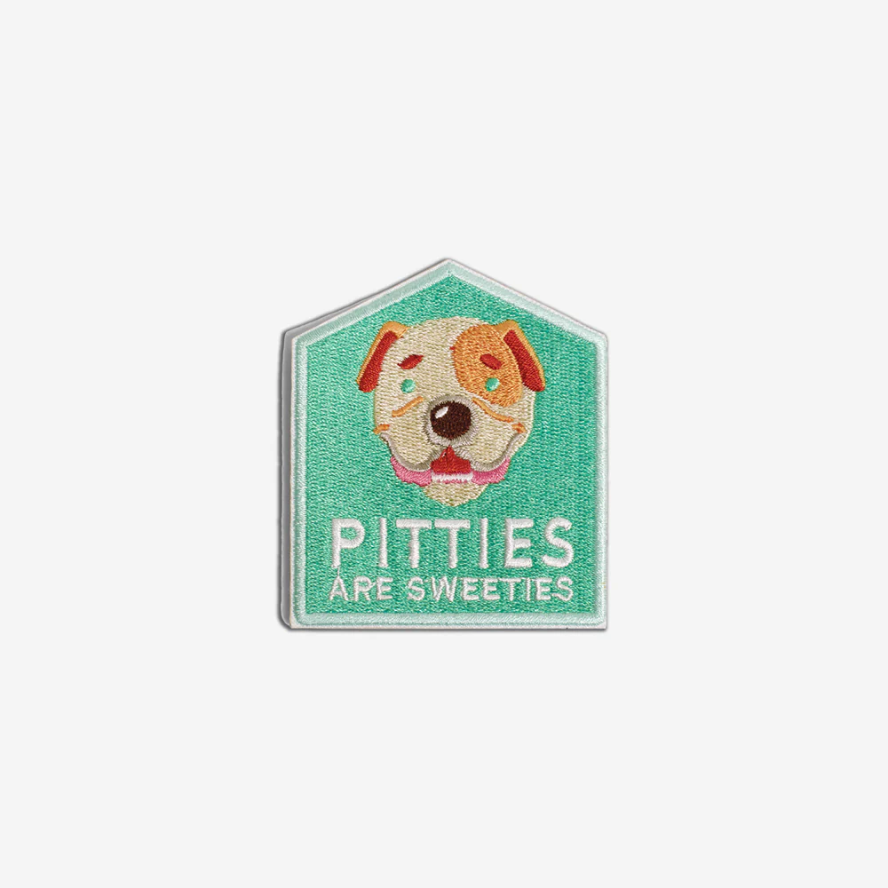 Pitties Are Sweeties | Patch - Image 12