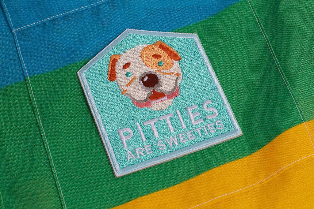 Pitties Are Sweeties | Patch - Image 9
