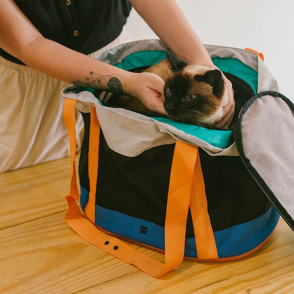 Polo | Cat Carrier Bag - Image 3