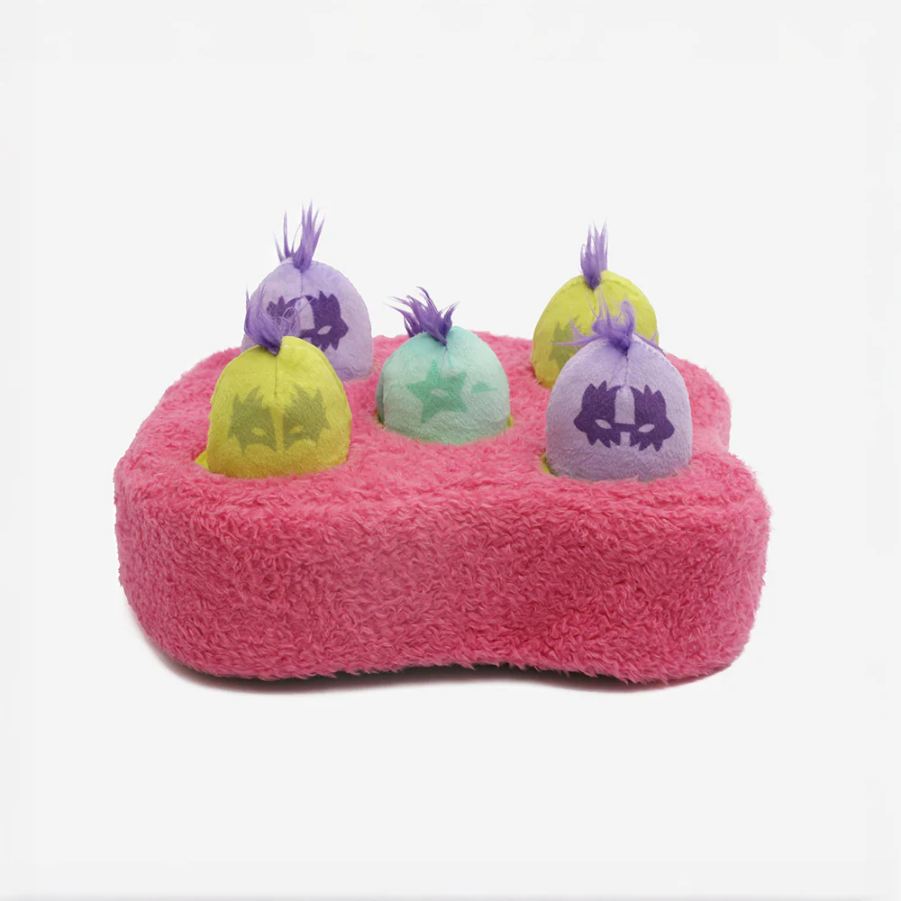 Punks | Dog Toy