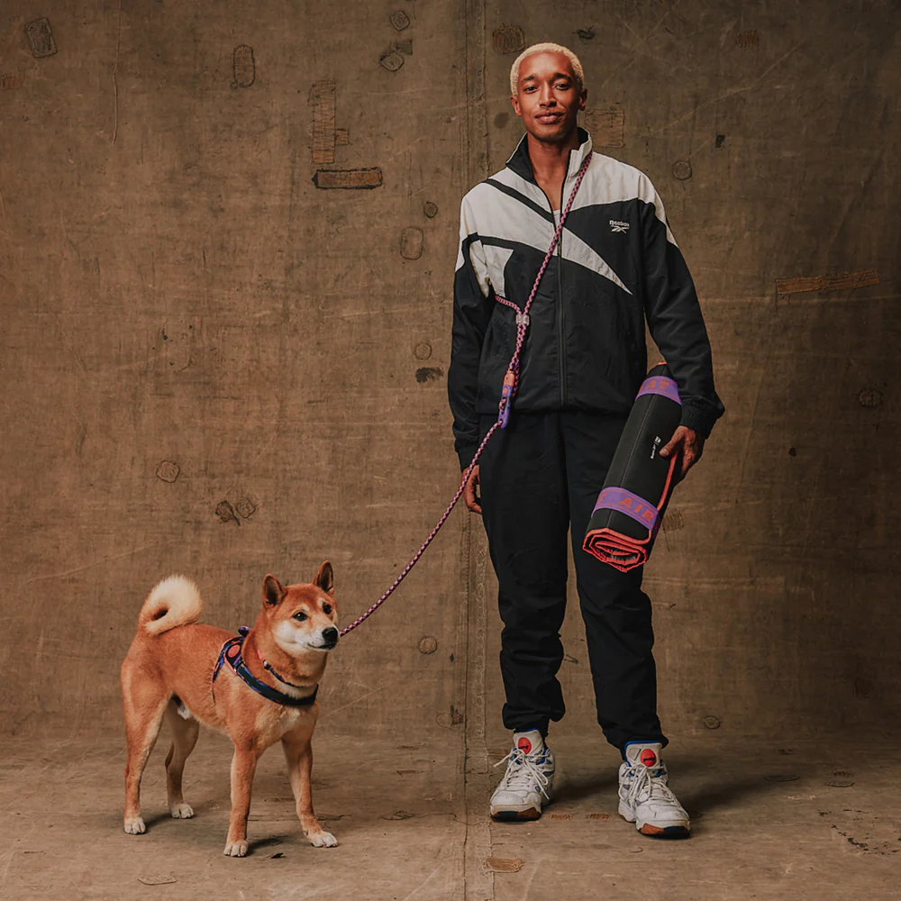 Reebok Court | Hands-Free Leash - Image 3
