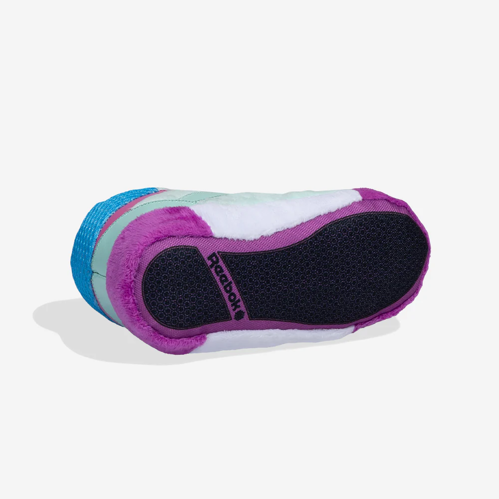 Reebok Freestyle Hi Sneaker Plush Toy - Image 3