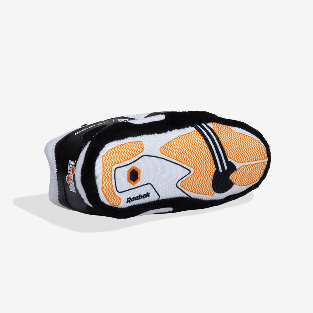 Reebok Pump Omni Il Sneaker Plush Toy - Image 3