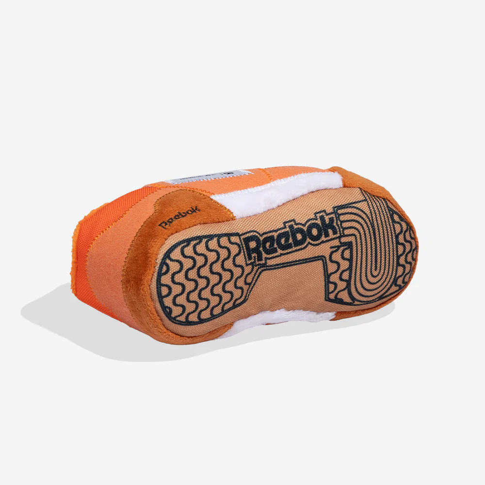 Reebok Workout Plus Sneaker Plush Toy - Image 3
